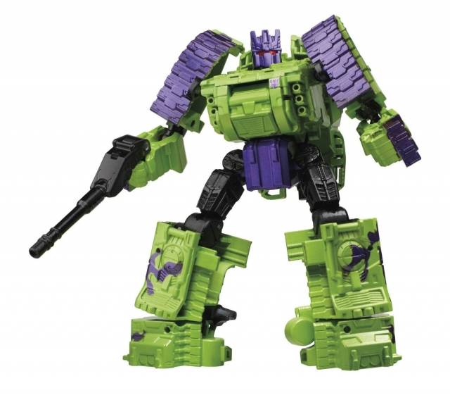 G2 Bruticus Boxed Set | Transformers Generations Combiner Wars