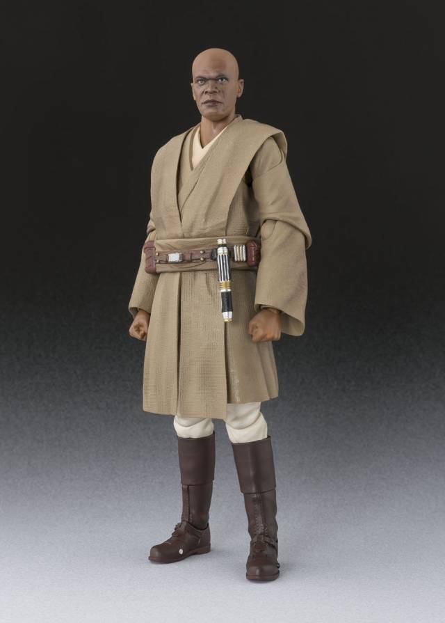 Mace Windu S.H. Figuarts | Bandai Tamashii Nations | Star wars