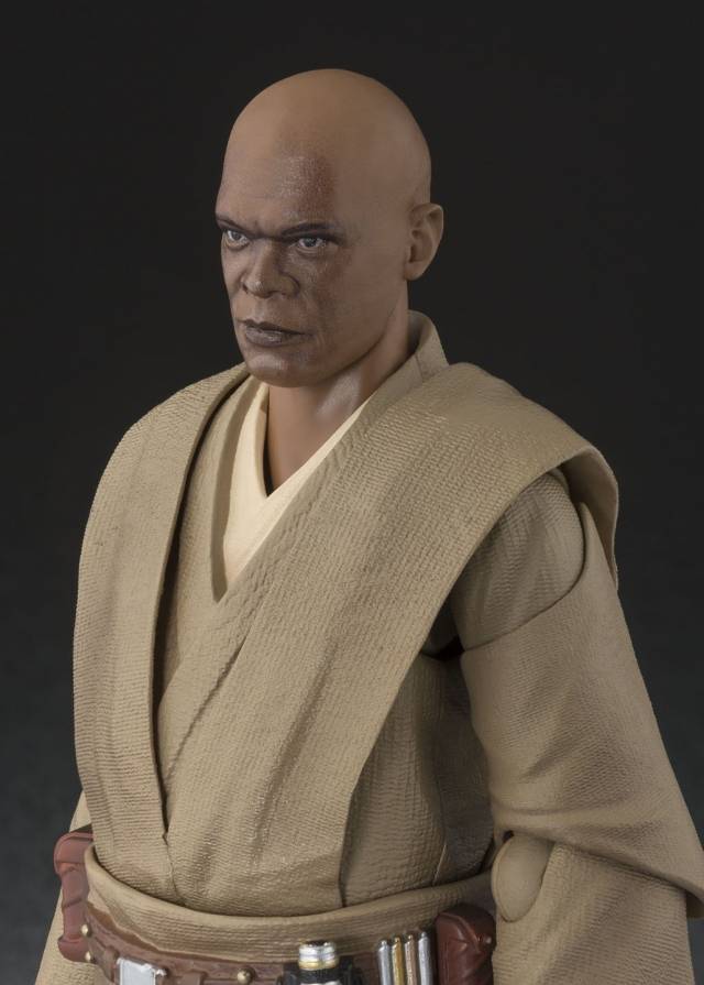 Mace Windu S.H. Figuarts | Bandai Tamashii Nations | Star wars