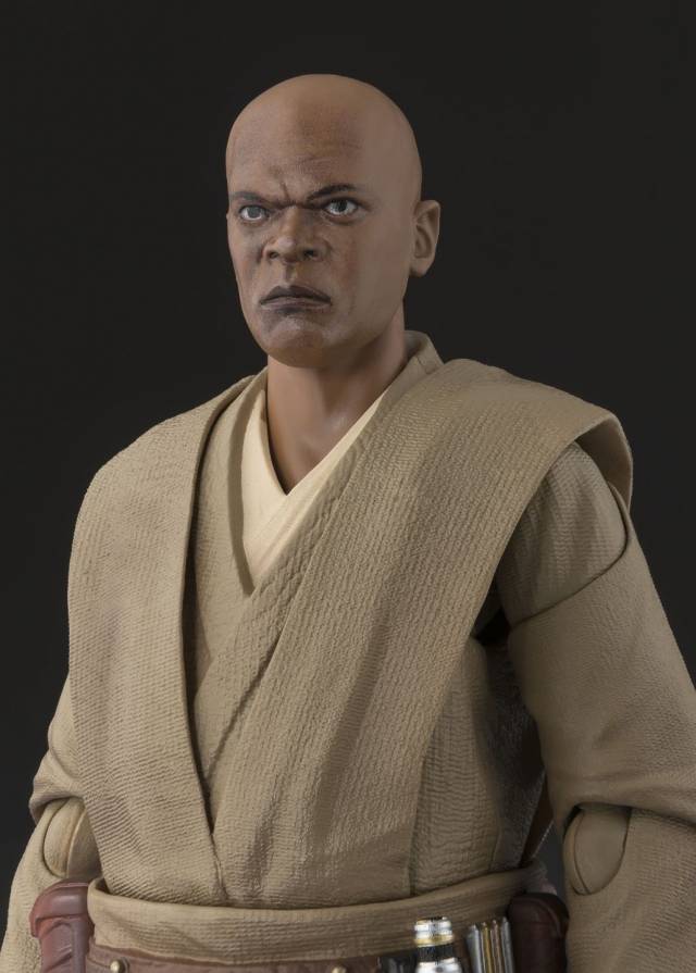 Mace Windu S.H. Figuarts | Bandai Tamashii Nations | Star wars