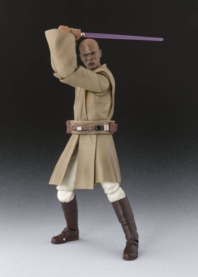 Mace Windu S.H. Figuarts | Bandai Tamashii Nations | Star wars
