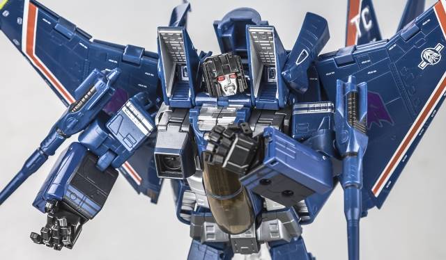 KP-14B Posable Hands Set for Transformers Masterpiece MP-11NR Ramjet MP-11NT Thrust | Kfc Keiths Fantasy Club | Upgrade Kit