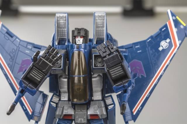 KP-14B Posable Hands Set for Transformers Masterpiece MP-11NR Ramjet MP-11NT Thrust | Kfc Keiths Fantasy Club | Upgrade Kit