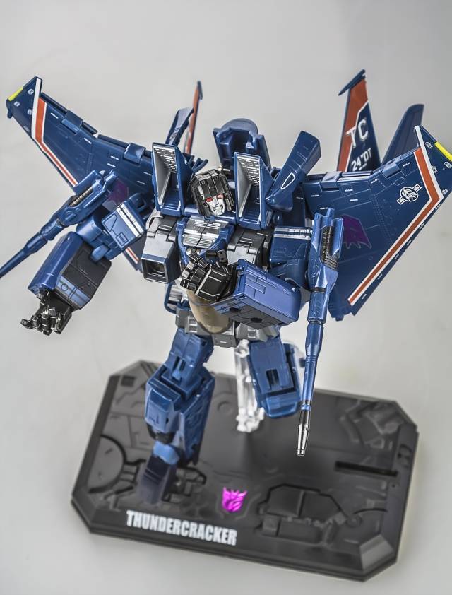 KP-14B Posable Hands Set for Transformers Masterpiece MP-11NR Ramjet MP-11NT Thrust | Kfc Keiths Fantasy Club | Upgrade Kit
