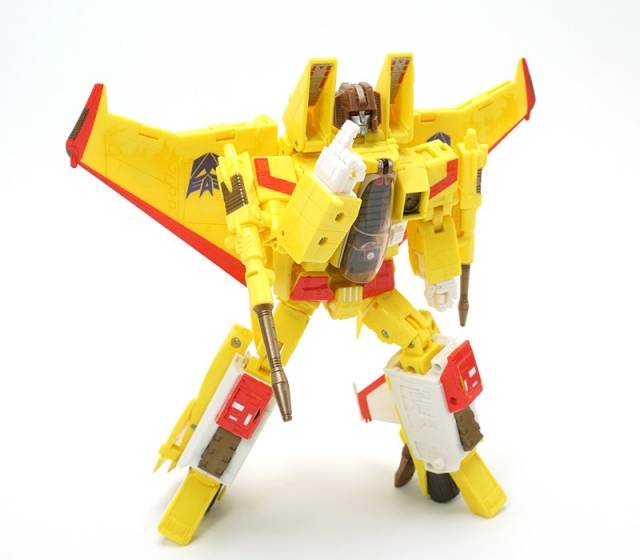 KP-14W Posable Hands for Transformers Masterpiece MP-11S Sunstorm | Kfc Keiths Fantasy Club | Upgrade Kit