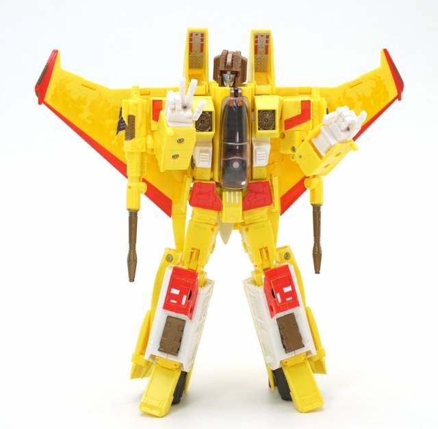 KP-14W Posable Hands for Transformers Masterpiece MP-11S Sunstorm | Kfc Keiths Fantasy Club | Upgrade Kit