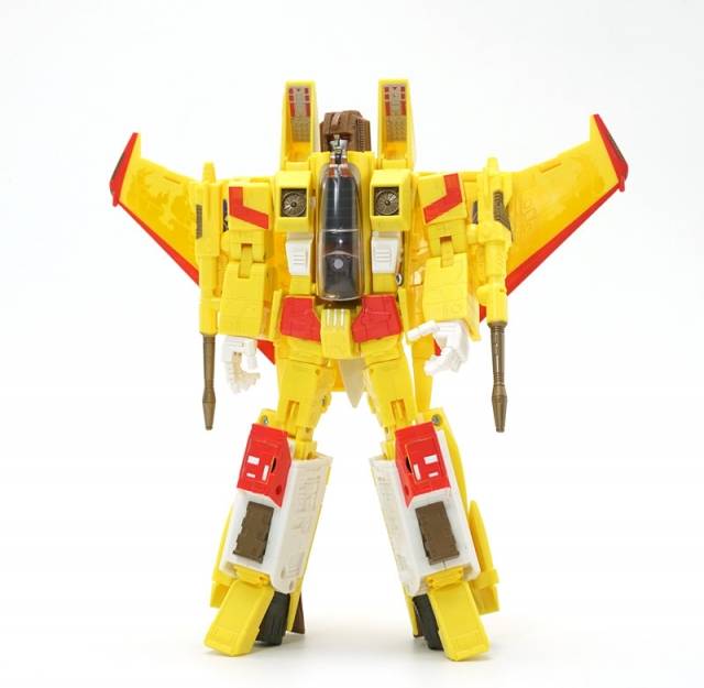 KP-14W Posable Hands for Transformers Masterpiece MP-11S Sunstorm | Kfc Keiths Fantasy Club | Upgrade Kit