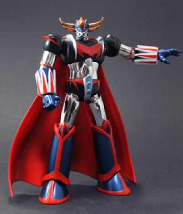Limited No 3 - Grendizer Giga
