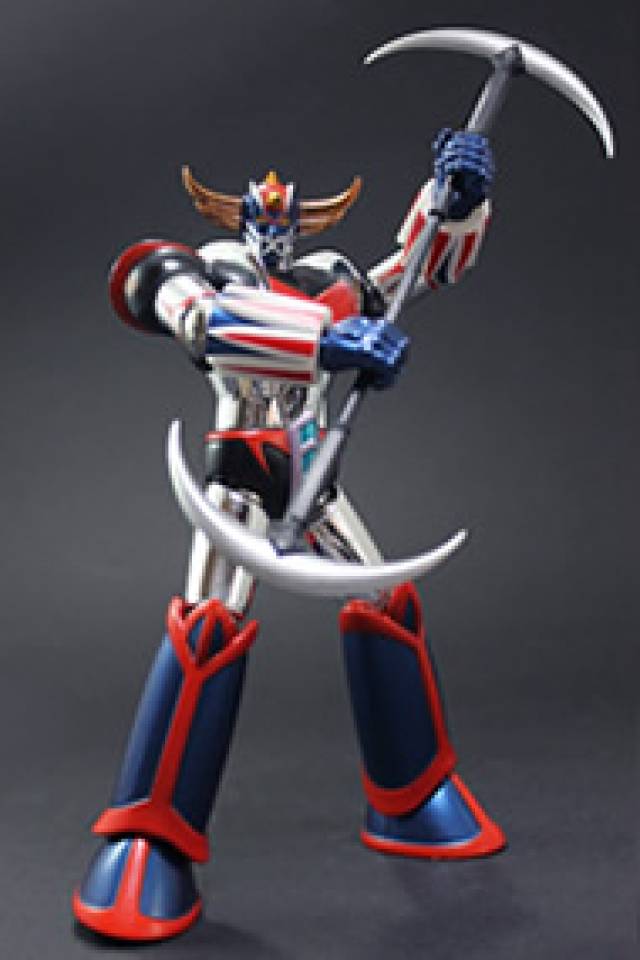 Limited No 3 - Grendizer Giga