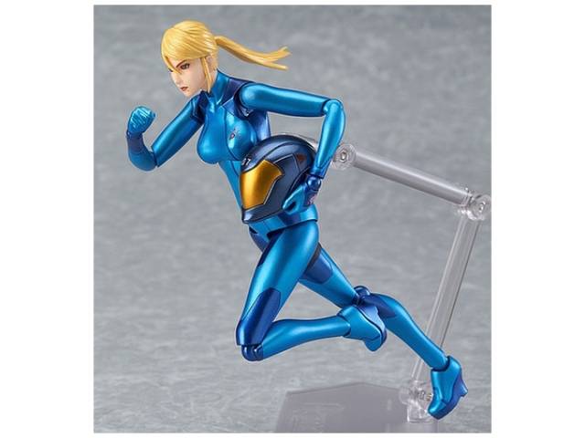 Samus Aran Zero Suit Version S.H. Figuarts | Bandai Tamashii Nations | Metroid