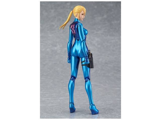 Samus Aran Zero Suit Version S.H. Figuarts | Bandai Tamashii Nations | Metroid
