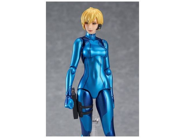 Samus Aran Zero Suit Version S.H. Figuarts | Bandai Tamashii Nations | Metroid