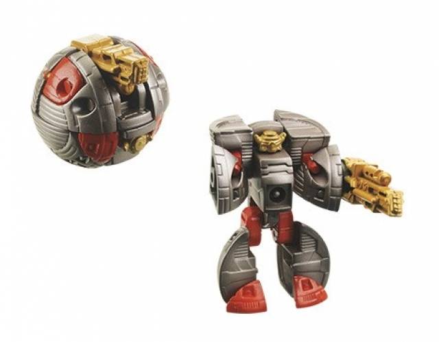 Unicron with Kranix Limited Edition | Transformers Platinum Edition