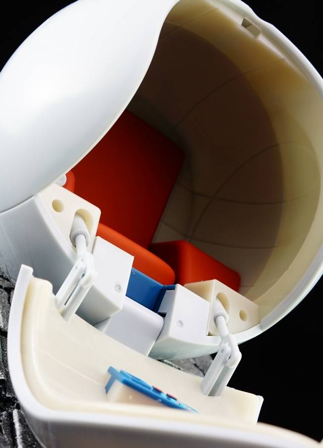 DS-P01 Space Pod | Dragon Ball | Dragon Summon
