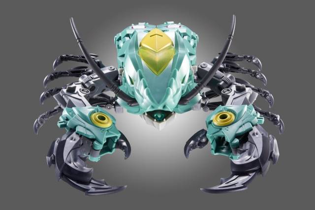 P05 Deathclaw | TFC Toys Poseidon