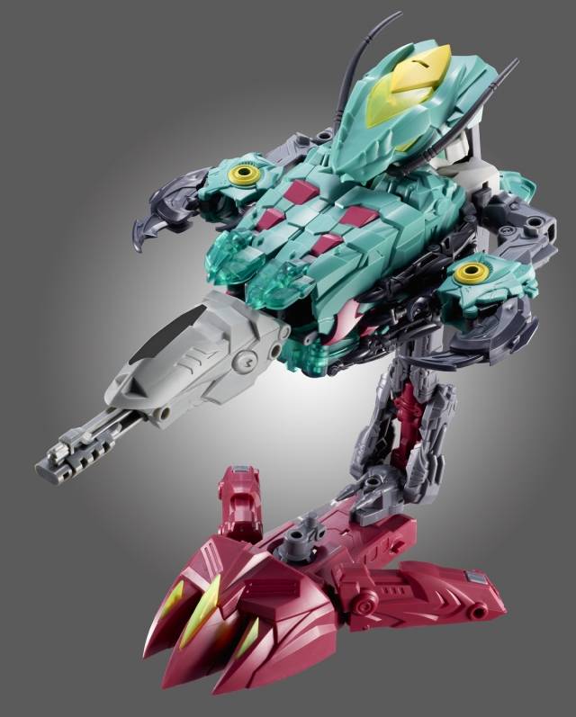 P05 Deathclaw | TFC Toys Poseidon