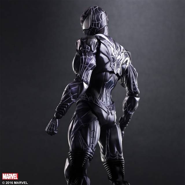 Spider-Man Limited Color Edition Play Arts Kai I Square Enix