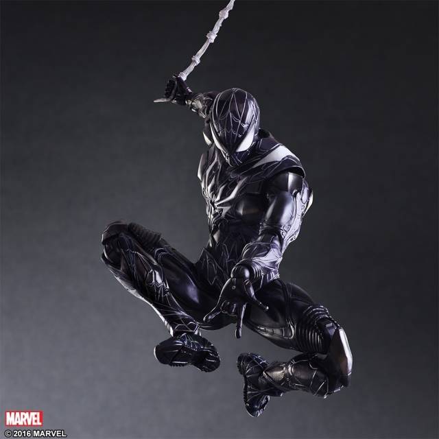 Spider-Man Limited Color Edition Play Arts Kai I Square Enix
