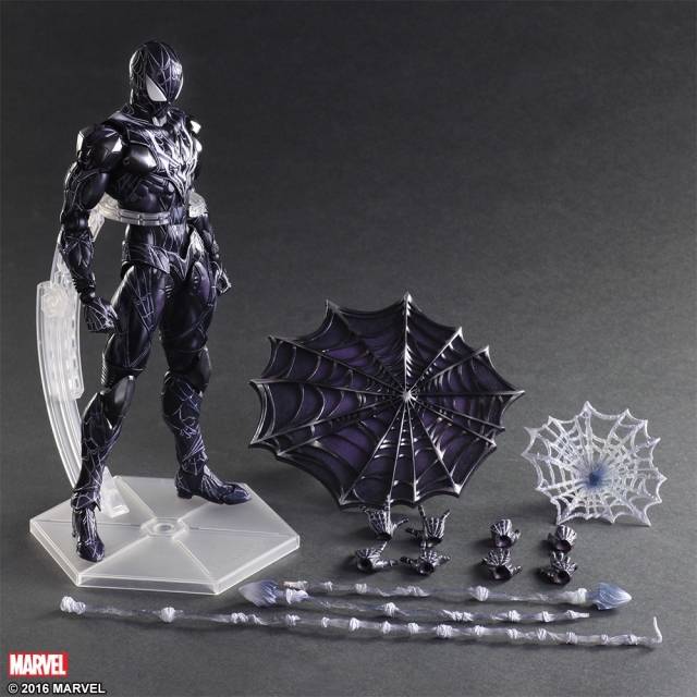 Spider-Man Limited Color Edition Play Arts Kai I Square Enix