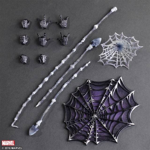 Spider-Man Limited Color Edition Play Arts Kai I Square Enix