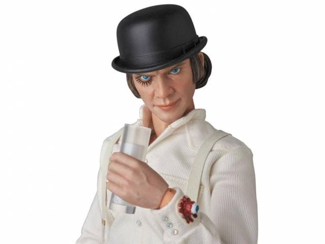 Alex DeLarge S.H.MonsterArts | Bandai Tamashii Nations | A Clockwork Orange