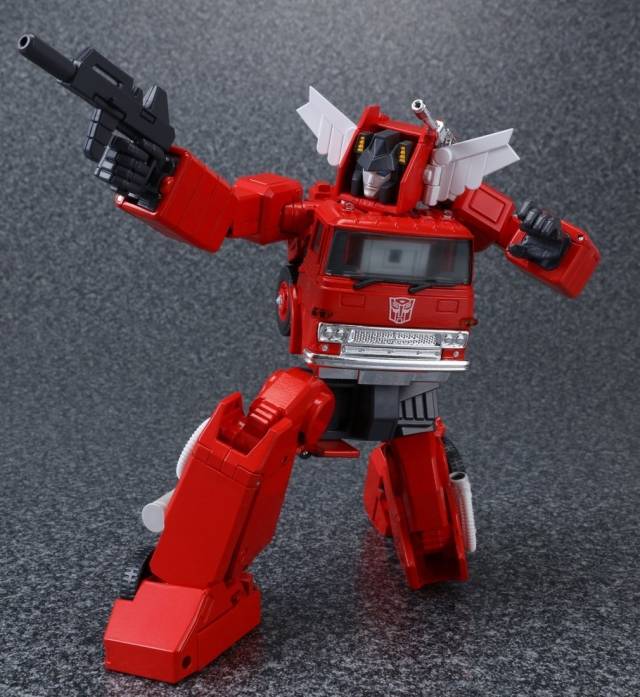 MP-33 Inferno | Transformers Masterpiece