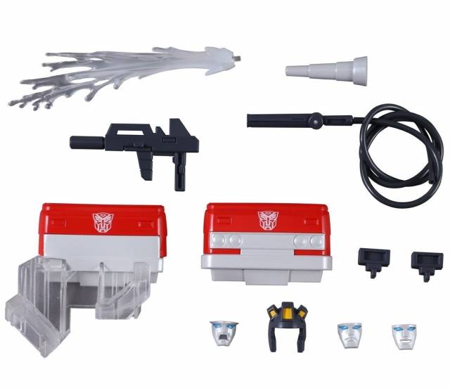 MP-33 Inferno | Transformers Masterpiece