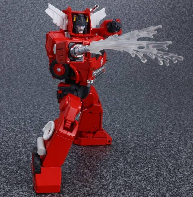 MP-33 Inferno | Transformers Masterpiece