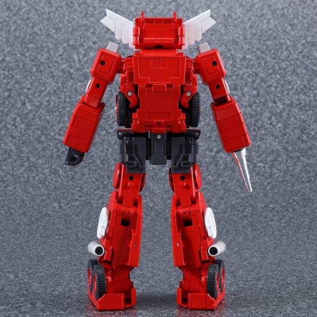 MP-33 Inferno | Transformers Masterpiece