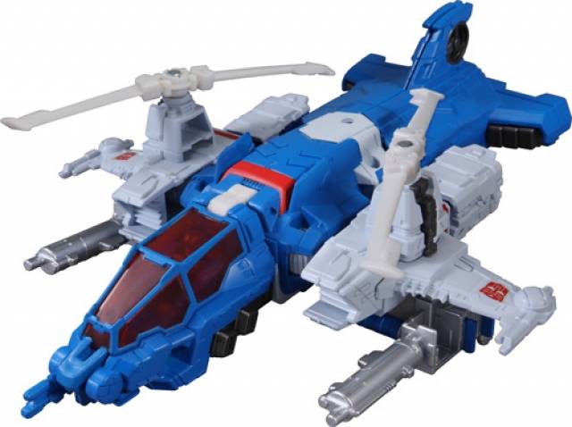 LG33 Highbrow | Japanese Transformers Legends