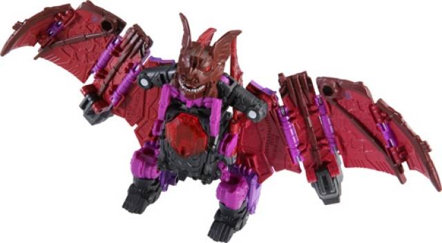 LG34 Mindwipe | Japanese Transformers Legends