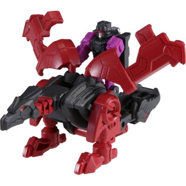 LG34 Mindwipe | Japanese Transformers Legends