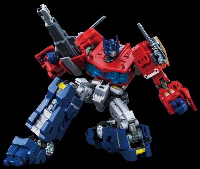MTCD-01 Striker Manus | MakeToys | Cross Dimension
