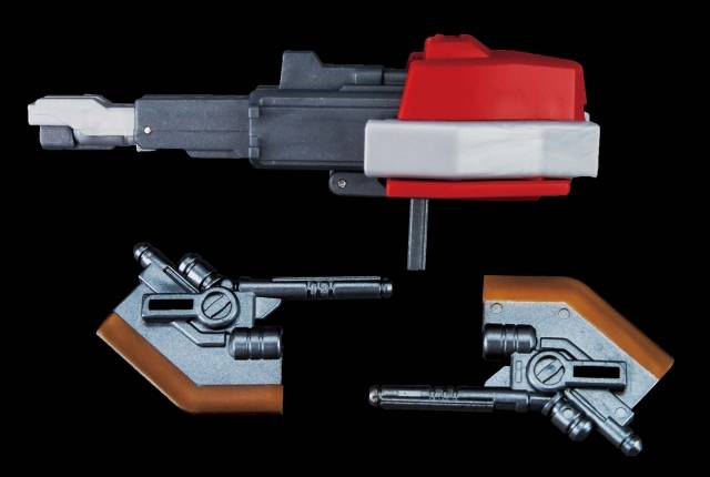 MTCD-01 Striker Manus | MakeToys | Cross Dimension