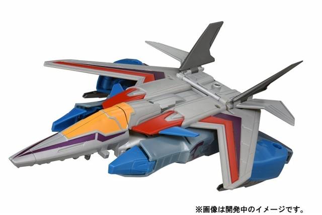 TAV-57 Hyper Surge Starscream | Transformers Adventure