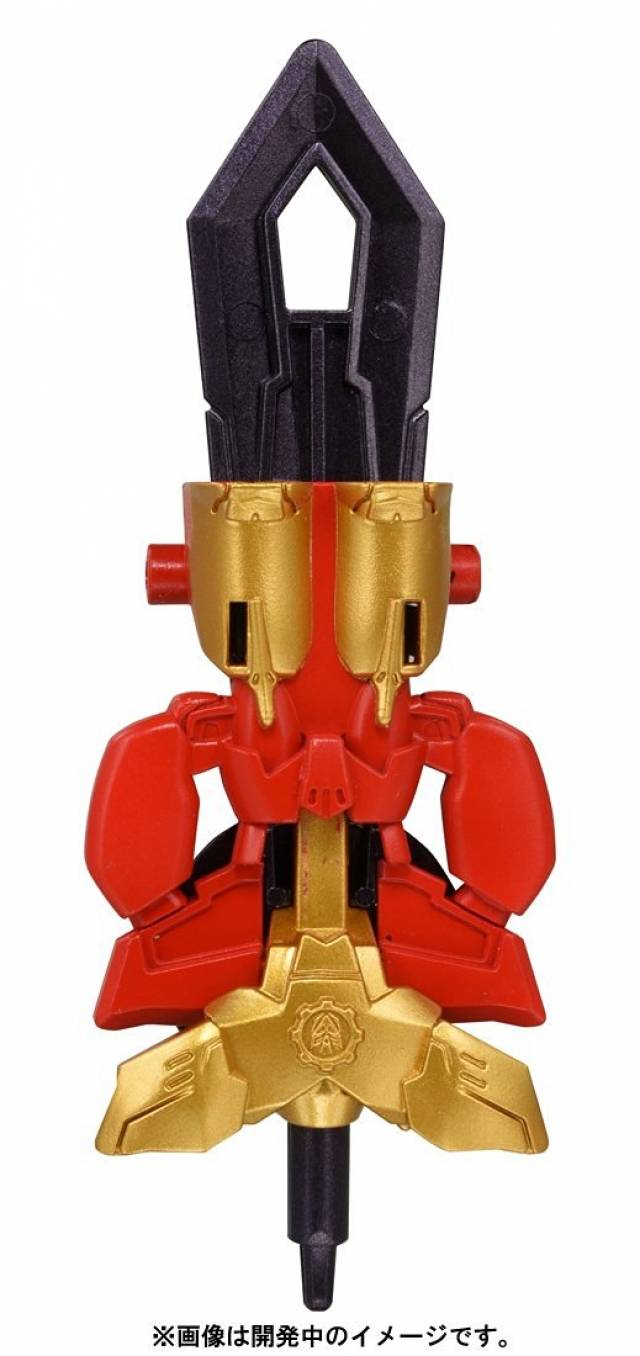 TAV-57 Hyper Surge Starscream | Transformers Adventure