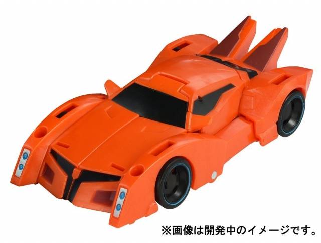 TAV-60 Bisk | Transformers Adventure