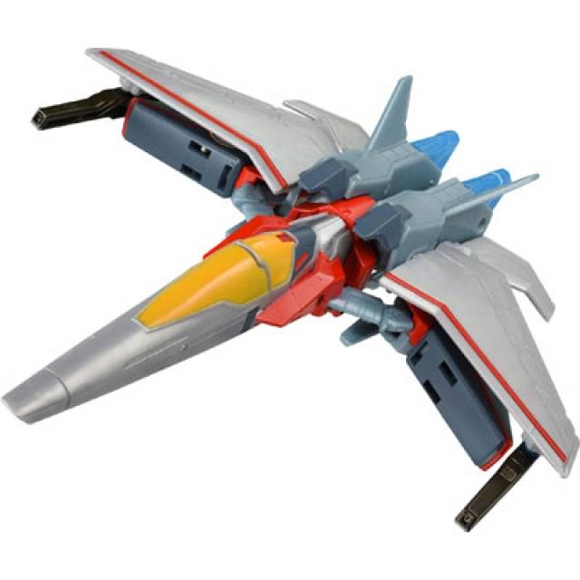 TAV-62 Warrior Starscream | Transformers Adventure