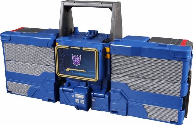 LG36 Soundwave | Japanese Transformers Legends