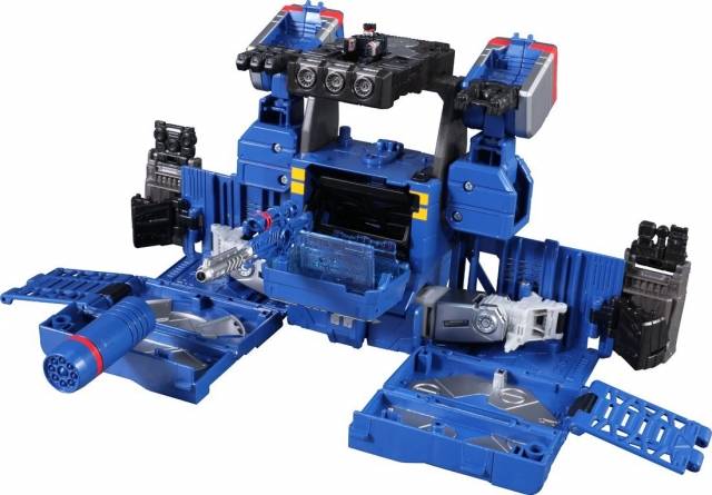 LG36 Soundwave | Japanese Transformers Legends