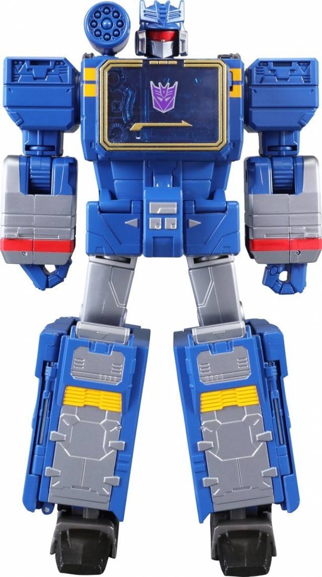 LG36 Soundwave | Japanese Transformers Legends