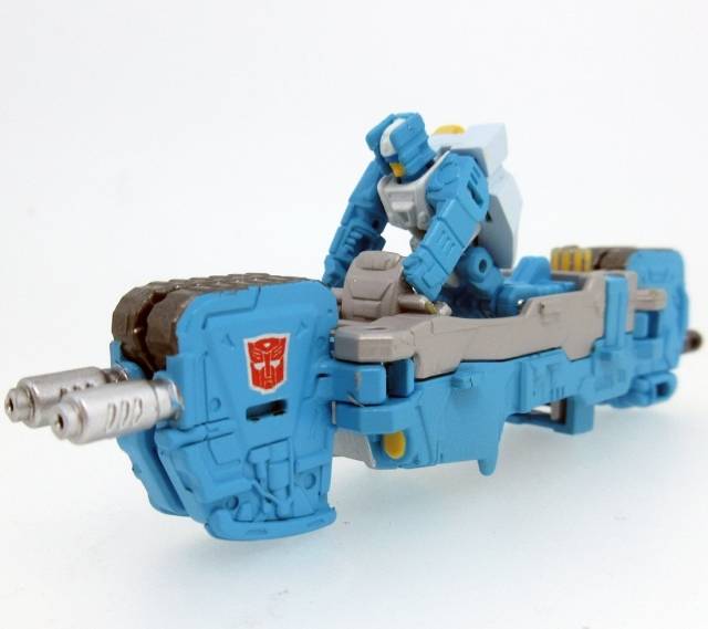 LG39 Brainstorm | Japanese Transformers Legends