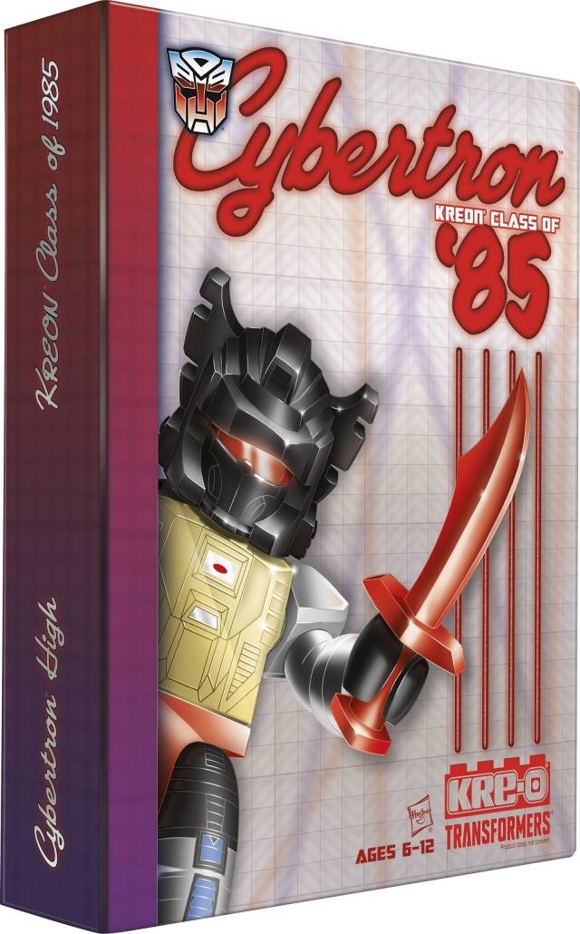 Kreon Class Of 1985 30-Pack SDCC Exclusive | Transformers KRE-O