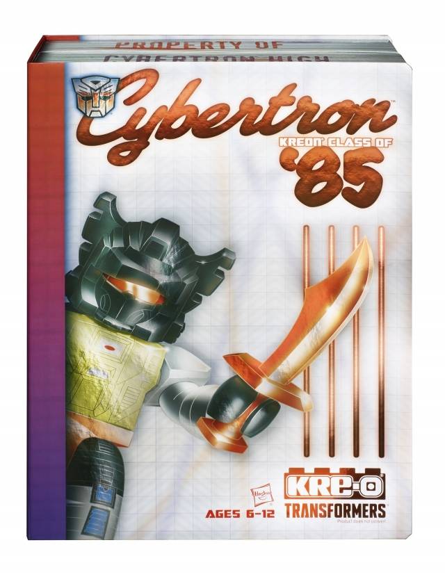 Kreon Class Of 1985 30-Pack SDCC Exclusive | Transformers KRE-O
