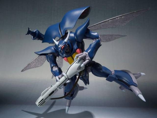 Bozune Robot Spirits | Bandai Tamashii Nations | Aura Battler Dunbine