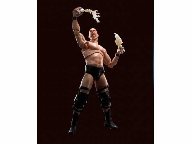 Stone Cold S.H. Figuarts | Bandai Tamashii Nations | Wwe