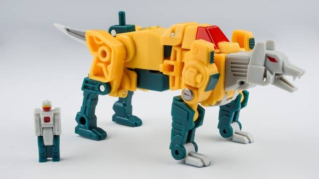 YM01 Tom and Jerry | Unique Toys | Palm Collection