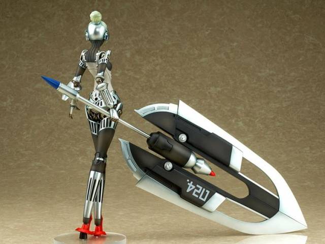The Ultimate in Mayonaka Arena Unit 024 | Persona 4