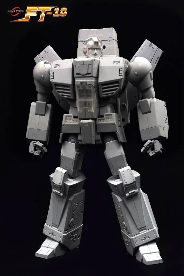 FT-10 Phoenix | Fans Toys