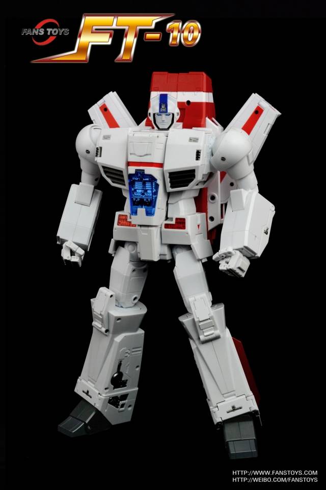 FT-10 Phoenix | Fans Toys